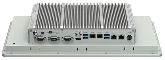 Купить 15.6-дюймовый промышленный сенсорный компьютер DARVEEN DPC-8156