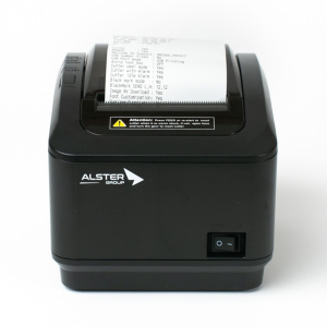 Купить Чековый термопринтер Alster ALS-260, USB, Serial, Ethernet