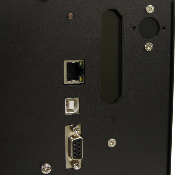 Принтер этикеток Godex EZ2050, 300 dpi, USB, Ethernet, RS-232