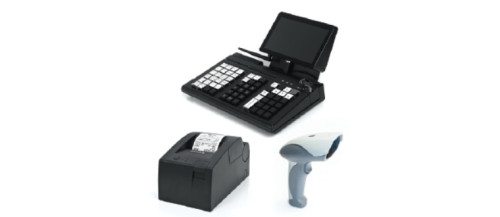 POS-СИСТЕМА «ШТРИХ-УТМ» KB66